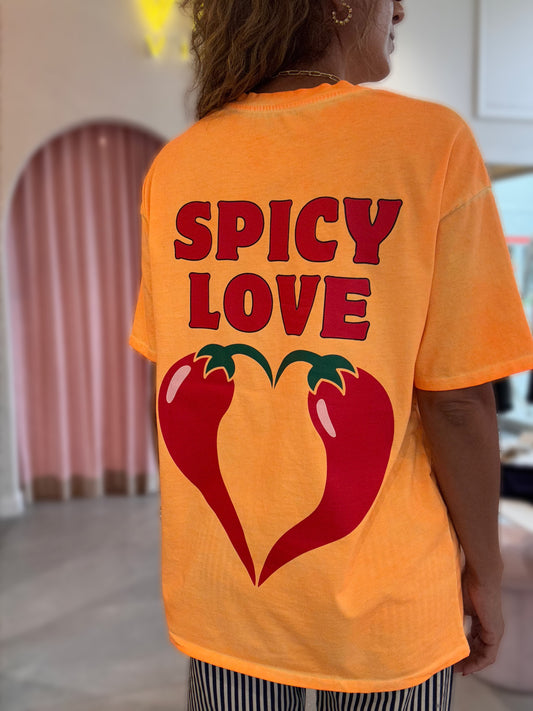 Spicy T-shirt