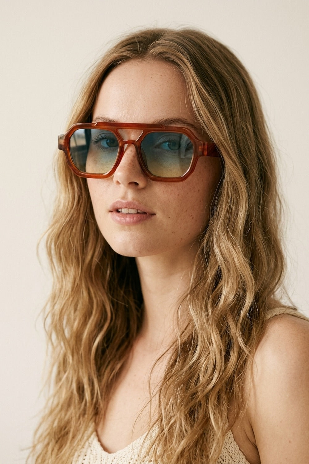 Luxe sunglasses