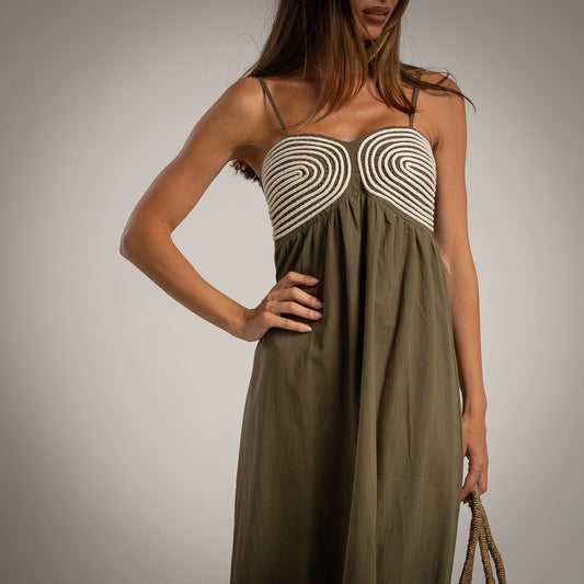 Cocos Dress