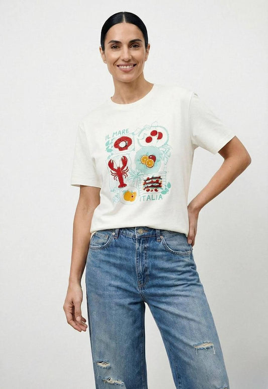 Il mare t-shirt
