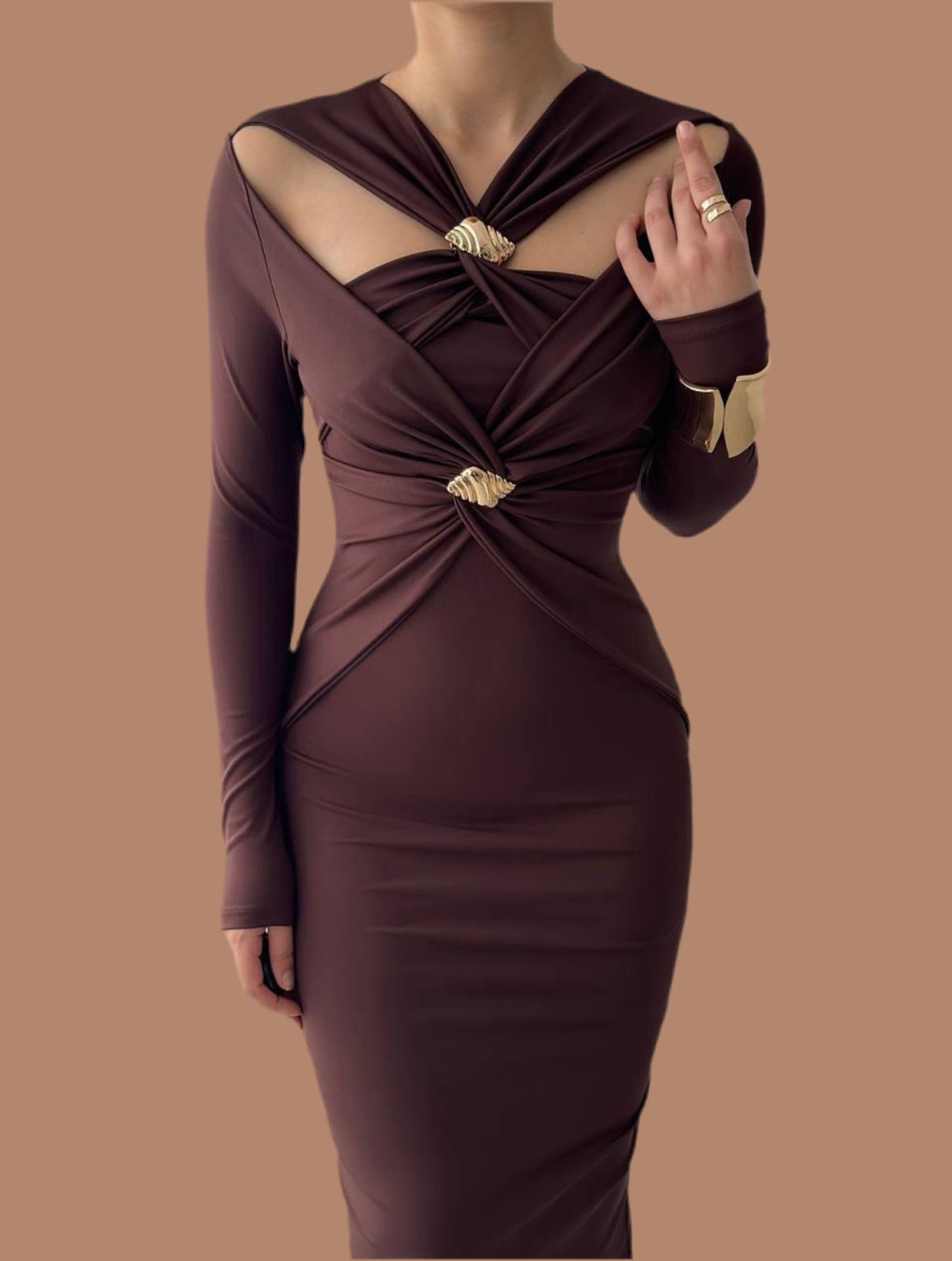 Tava Dress