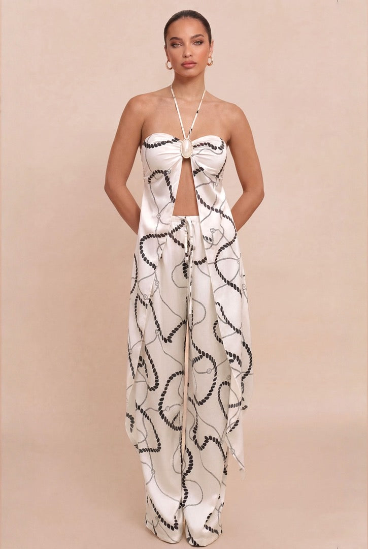 Chained Pants