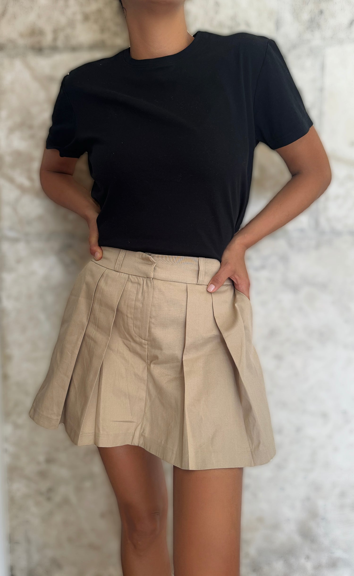 Shorts and Skirts