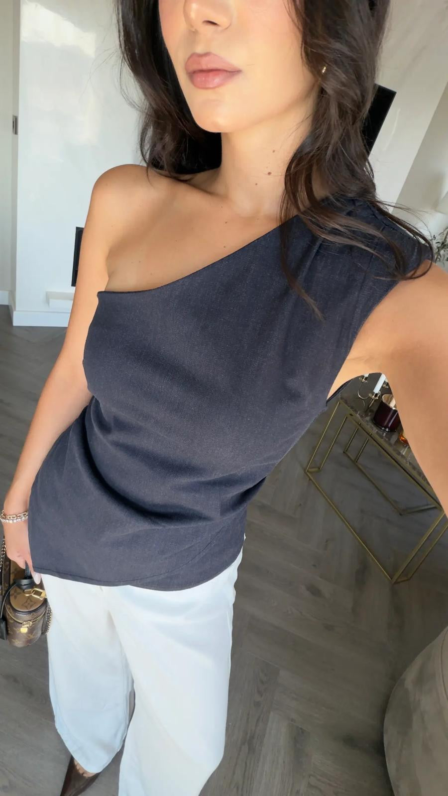Top denim