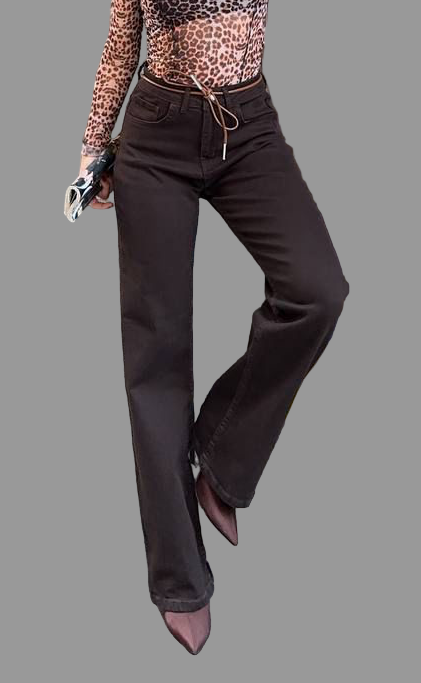 Brown Jeans