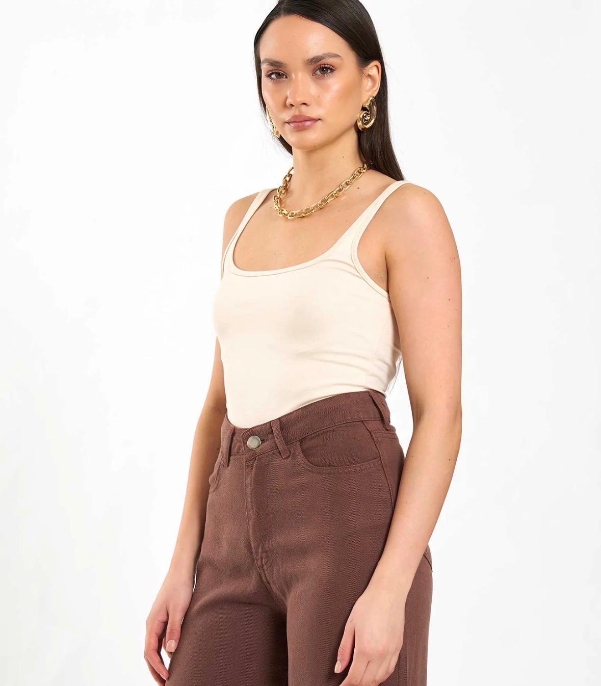 Basic tank top