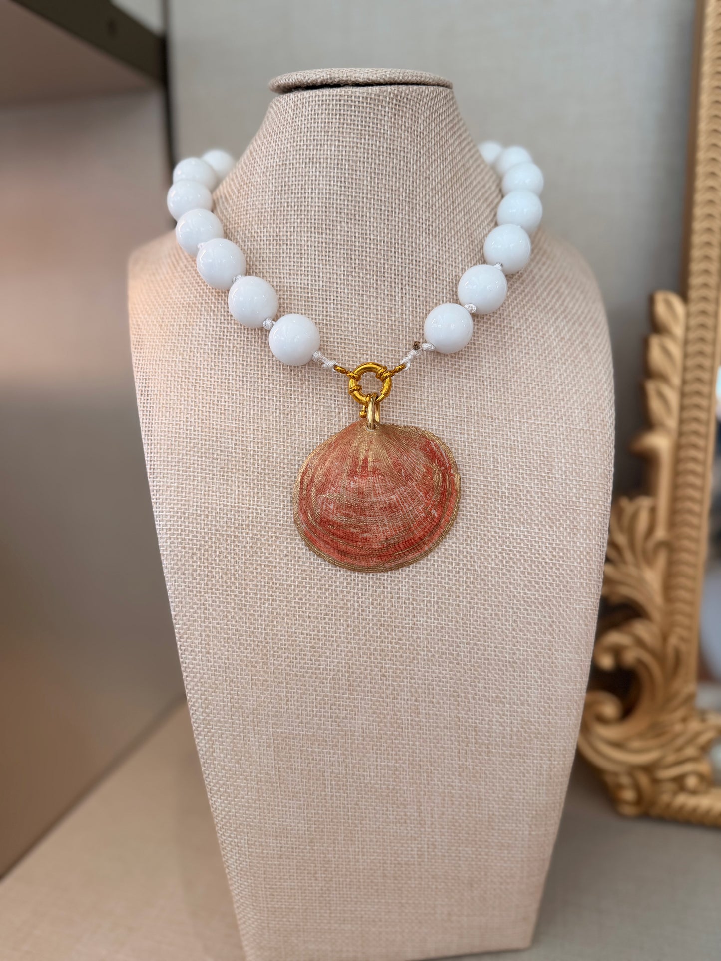 Mare stones necklaces