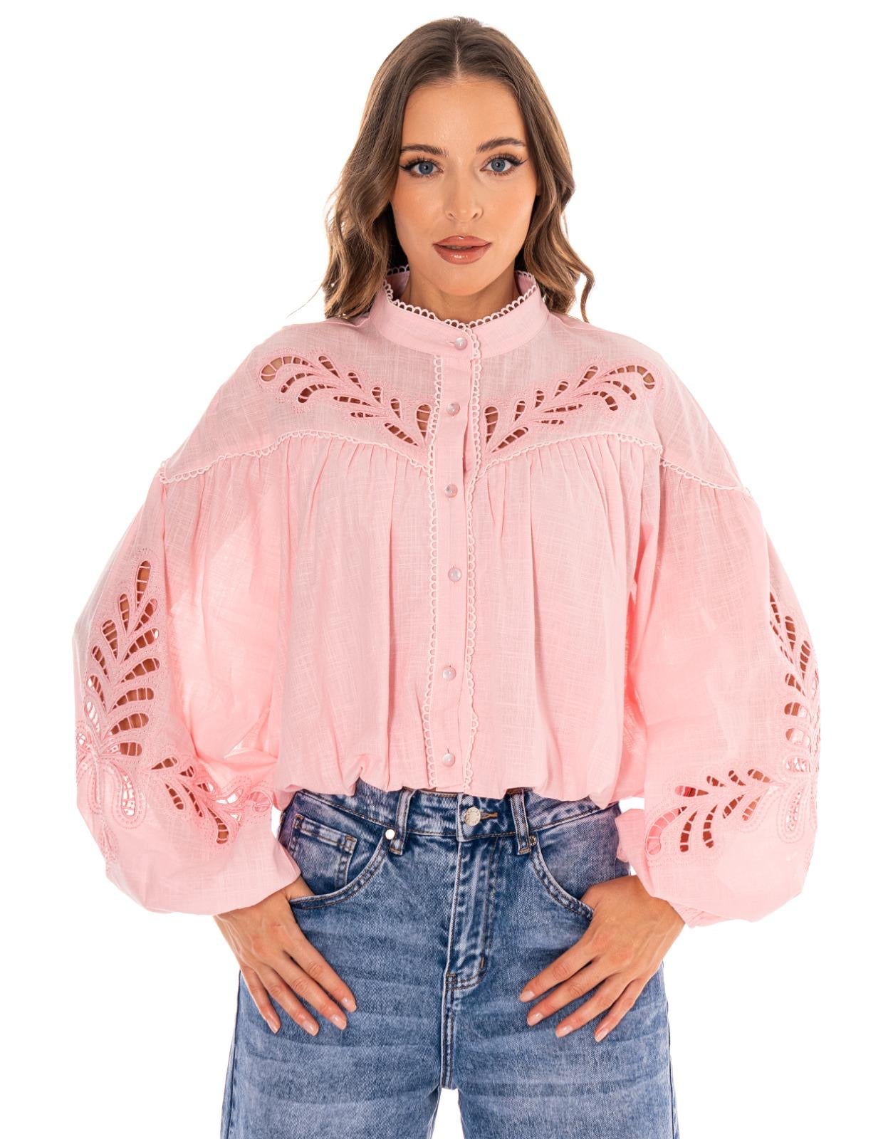 Verona Blouse
