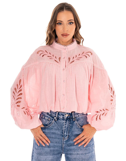 Verona Blouse