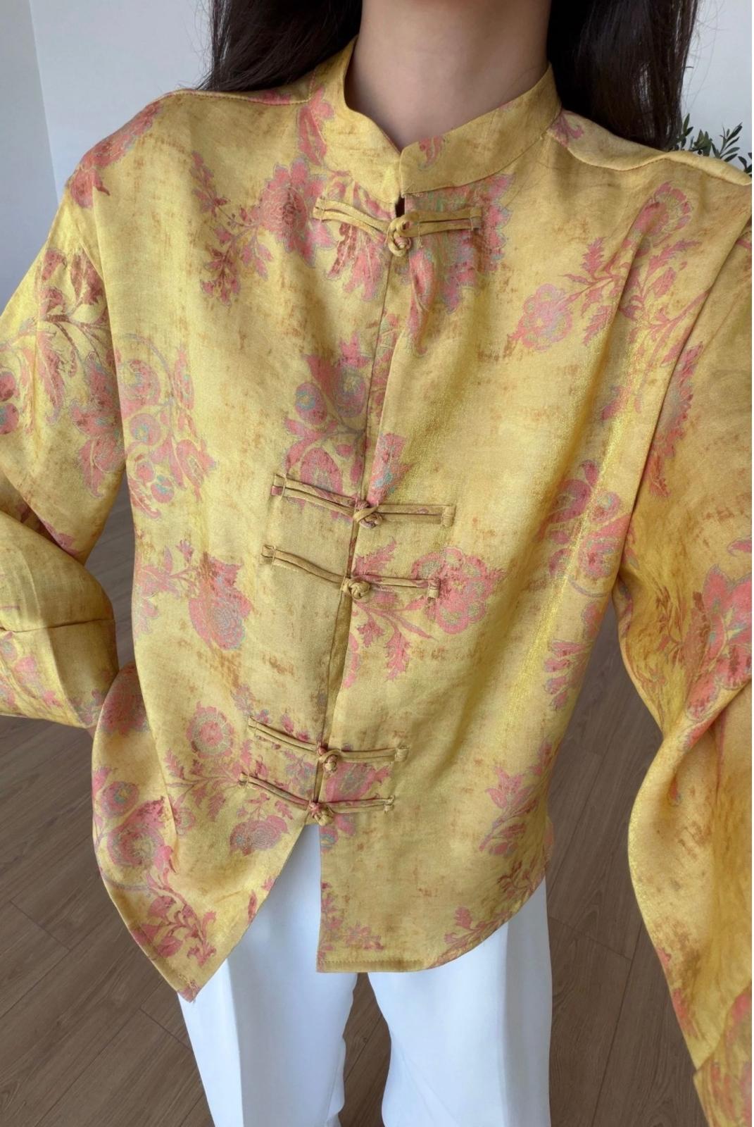 Blossom jacket