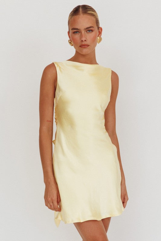 Butter Yellow