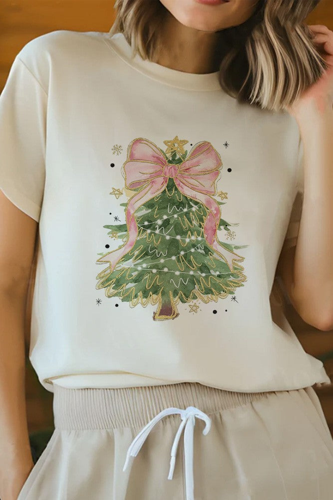 Christmas Tree T-Shirt