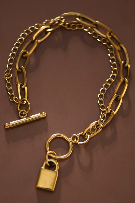 Double Bracelet