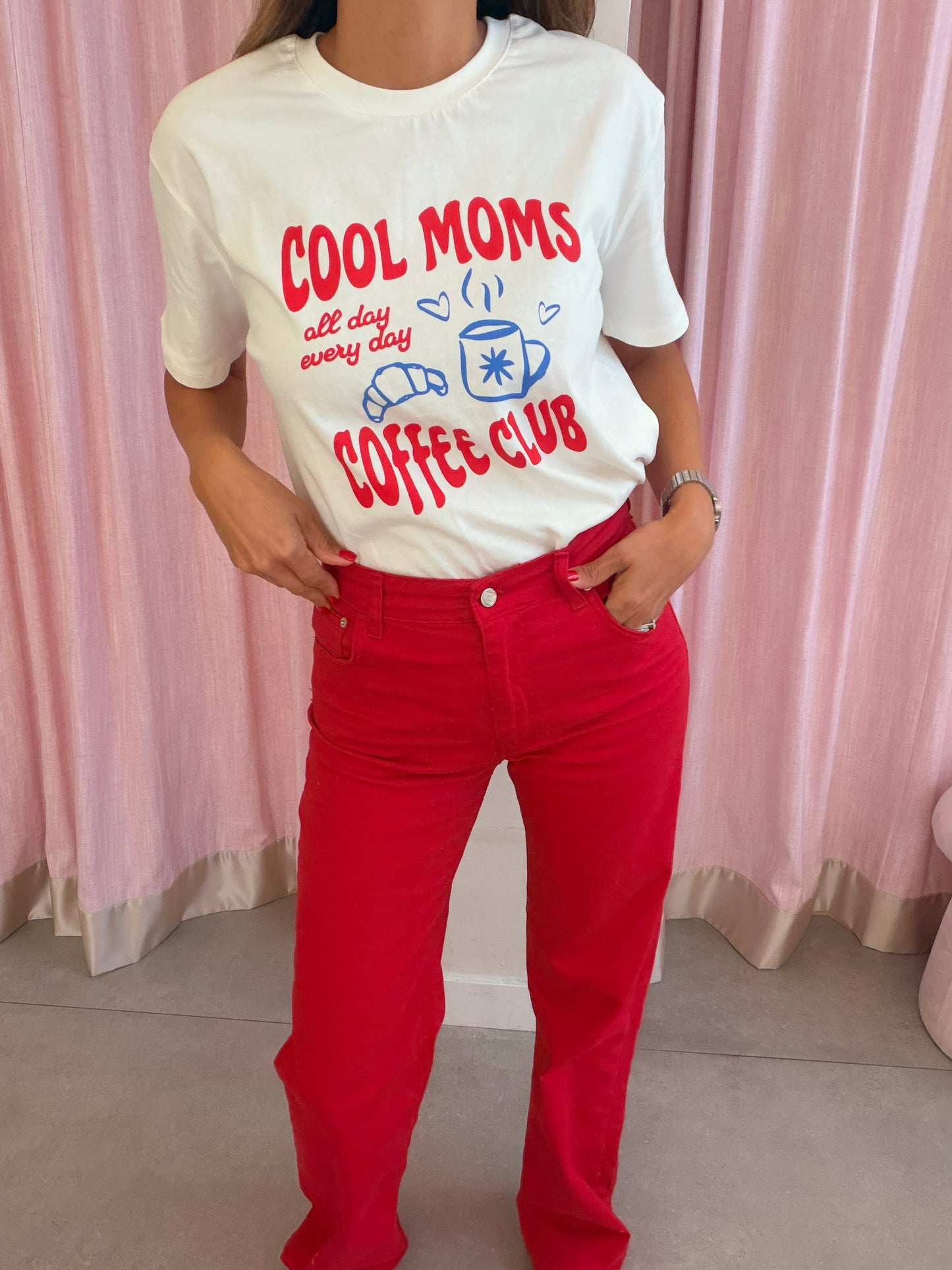 Red Red Jeans