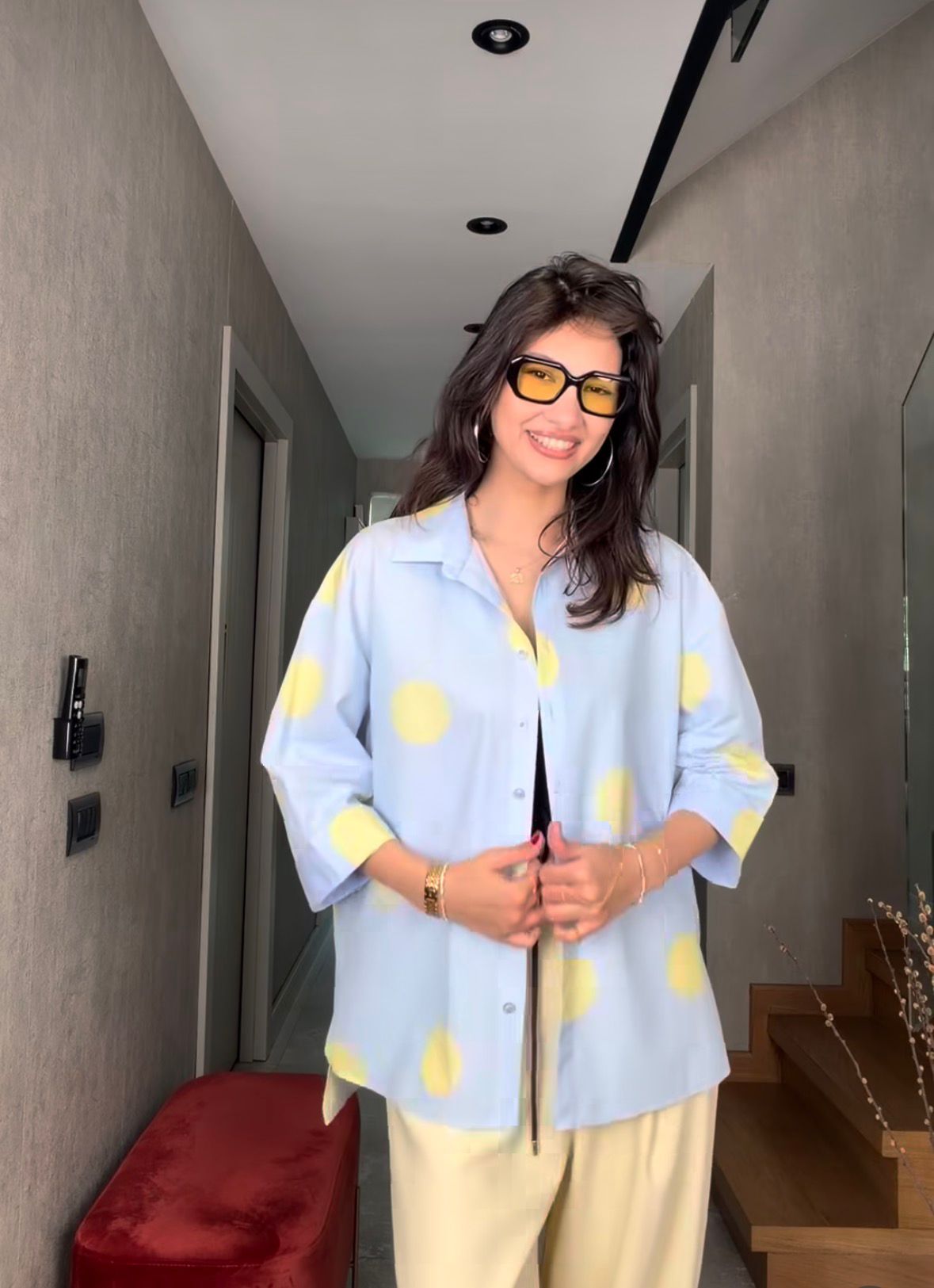 Sunshine shirt
