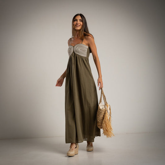 Cocos Dress