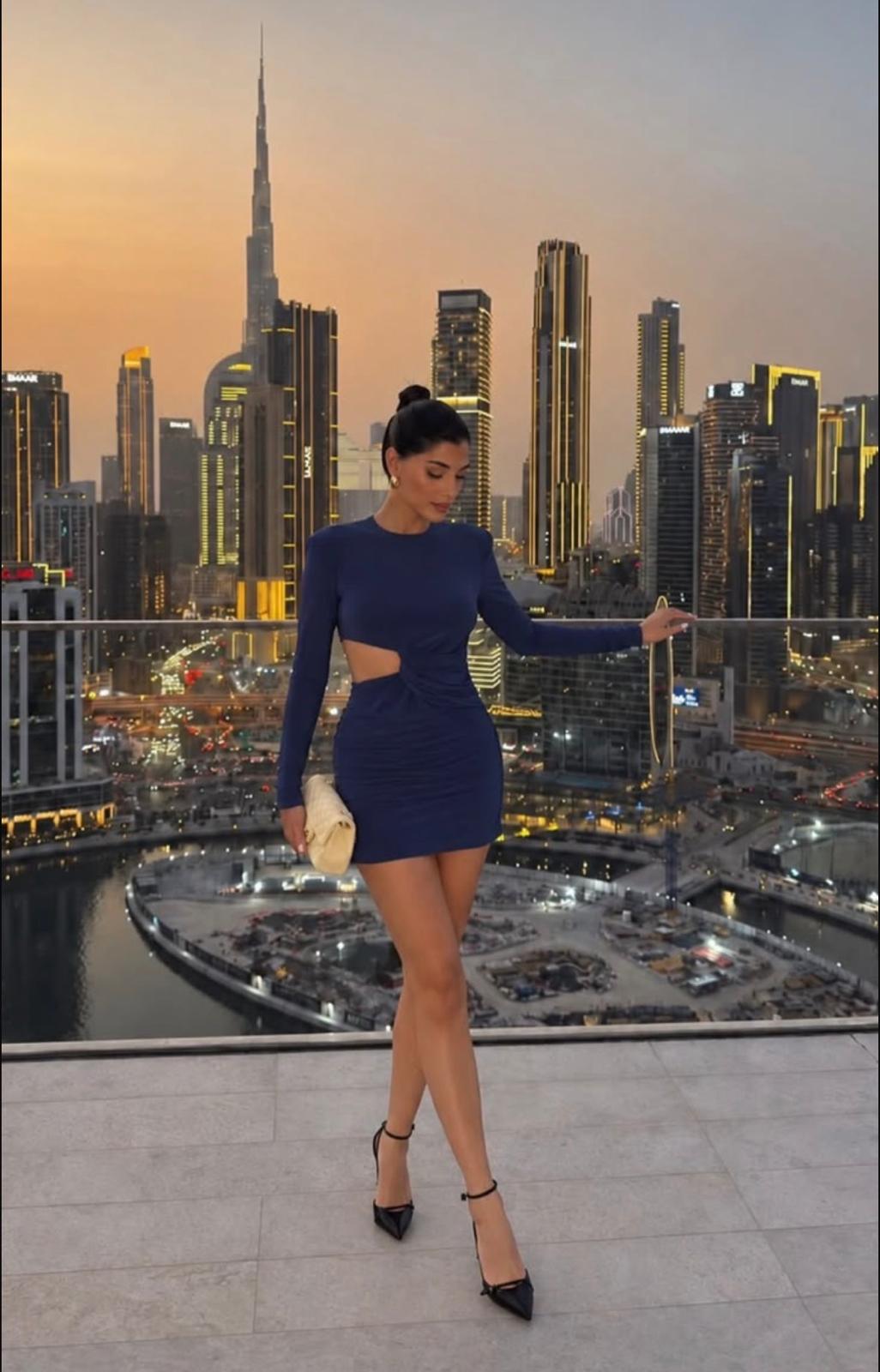 Elegance dress