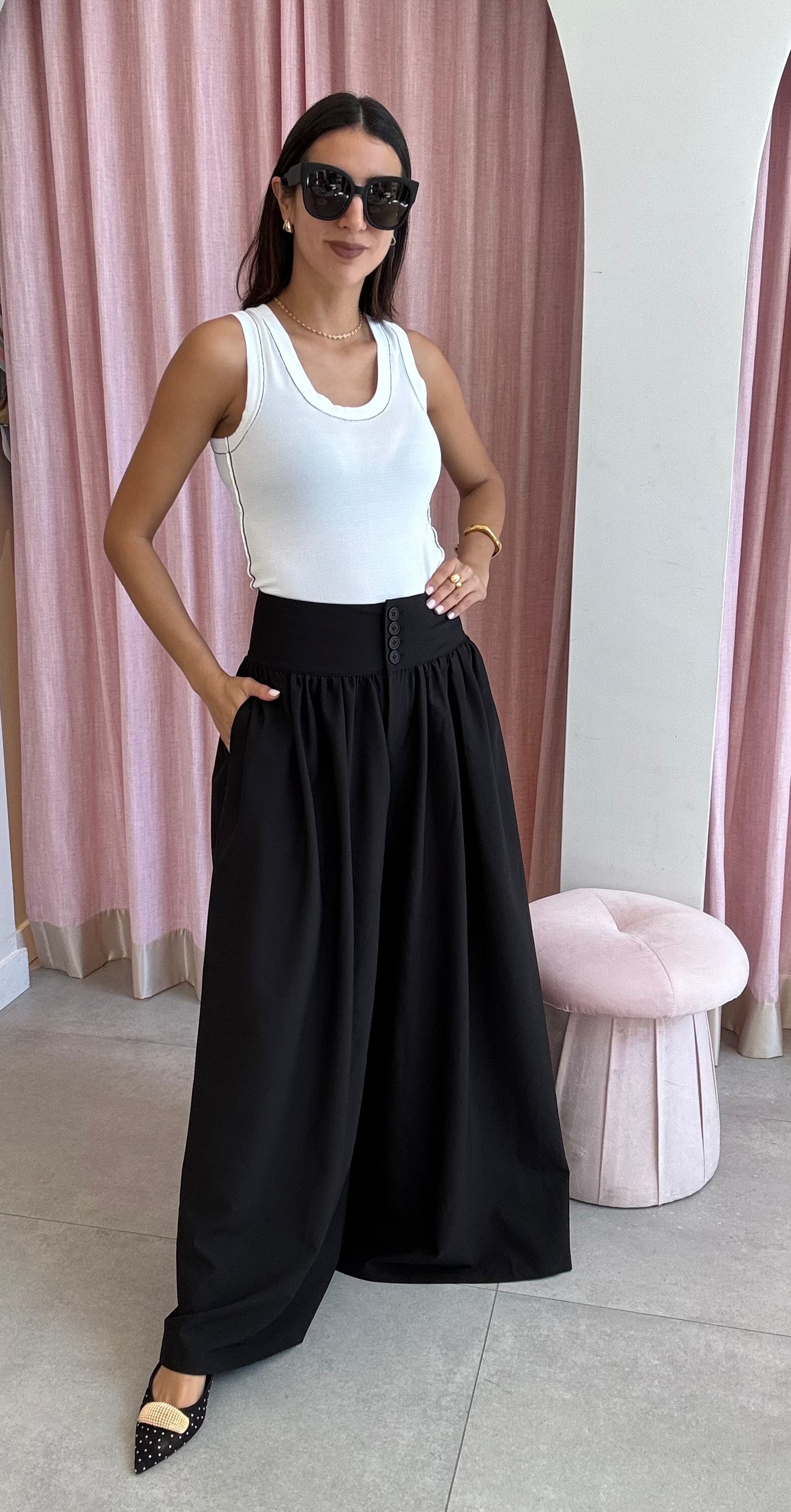 Palazzo Pants