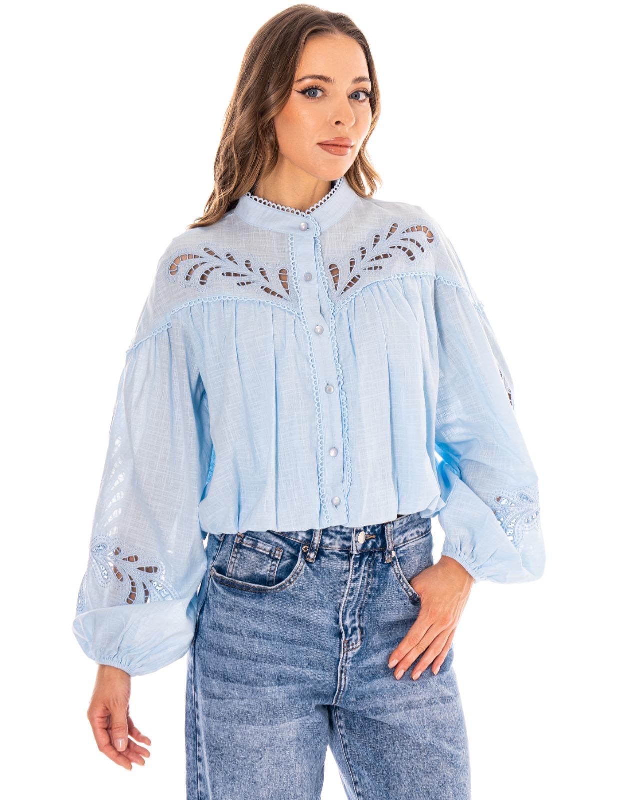 Verona Blouse
