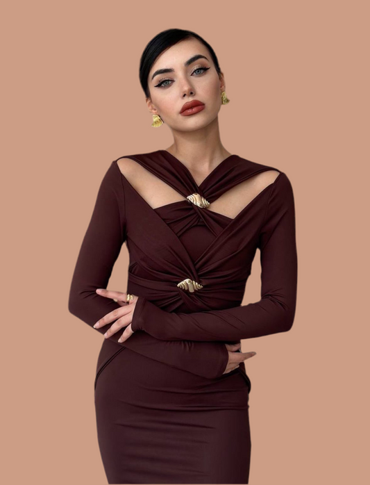 Tava Dress