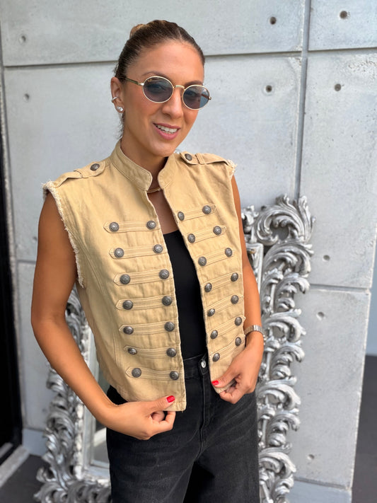 Napoleon Vest