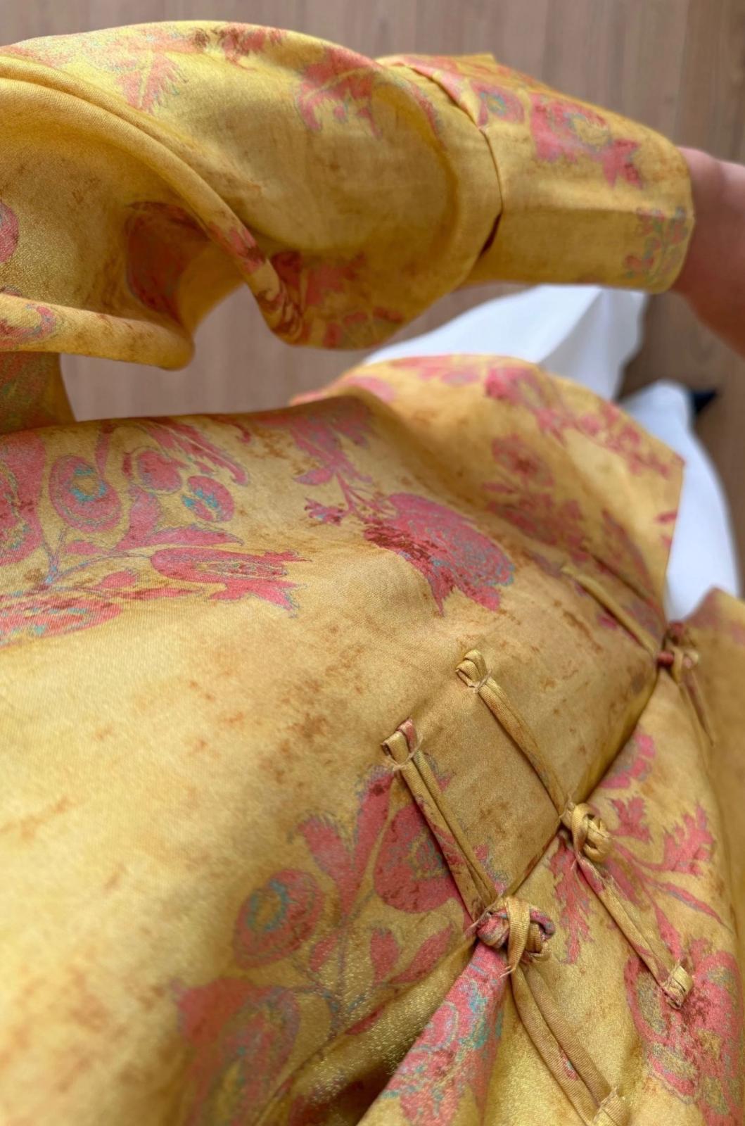 Blossom jacket