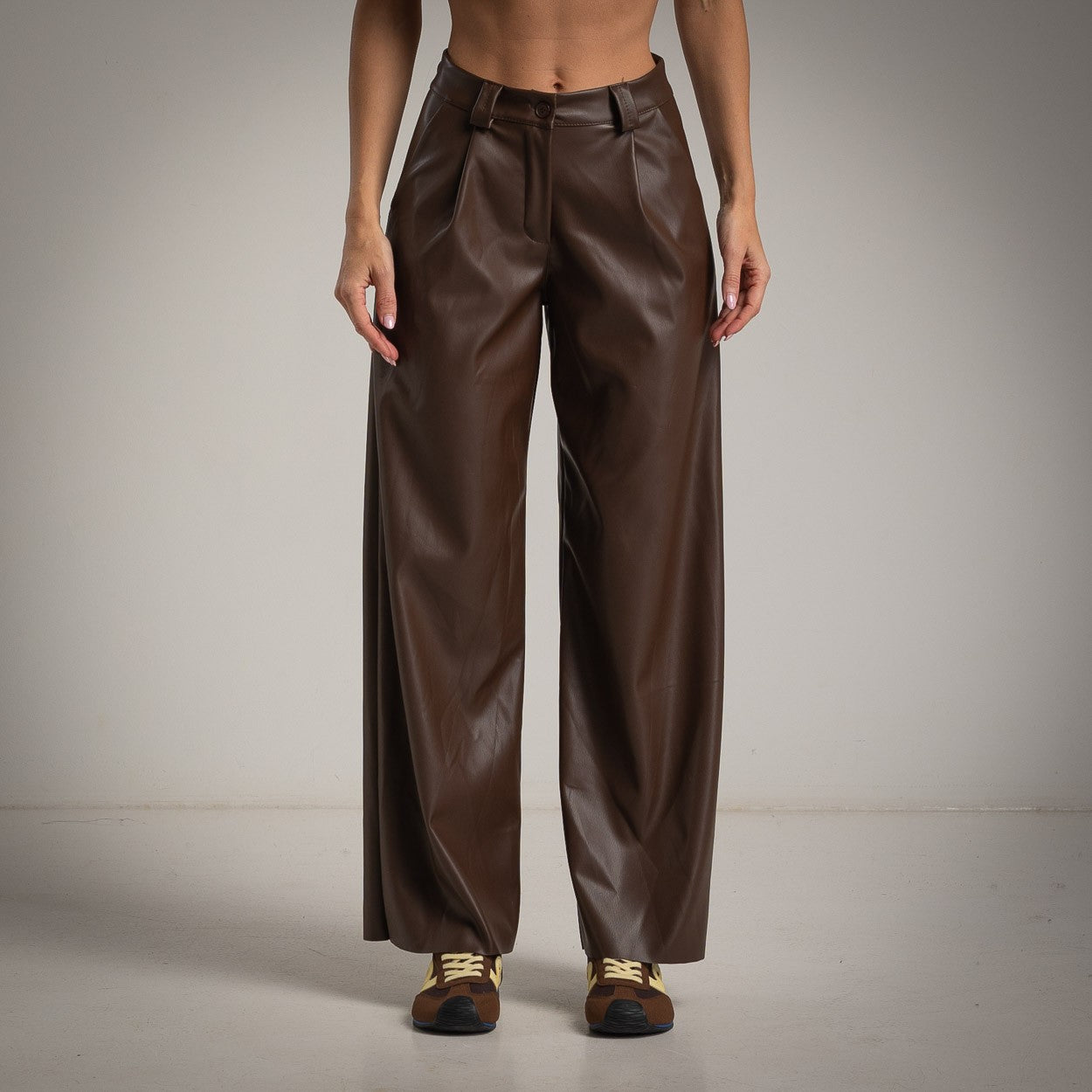 Espresso pants