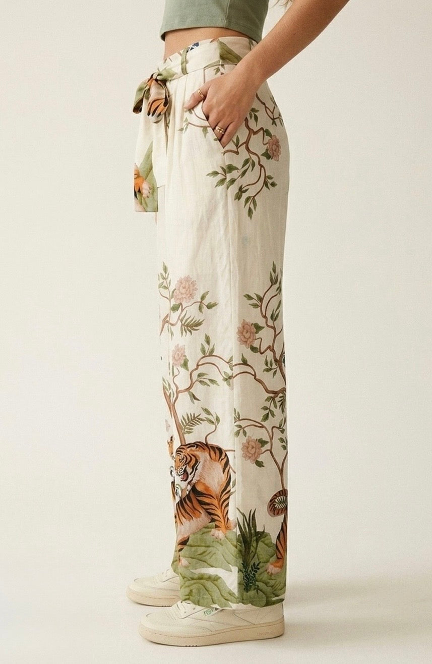 Tiger pants