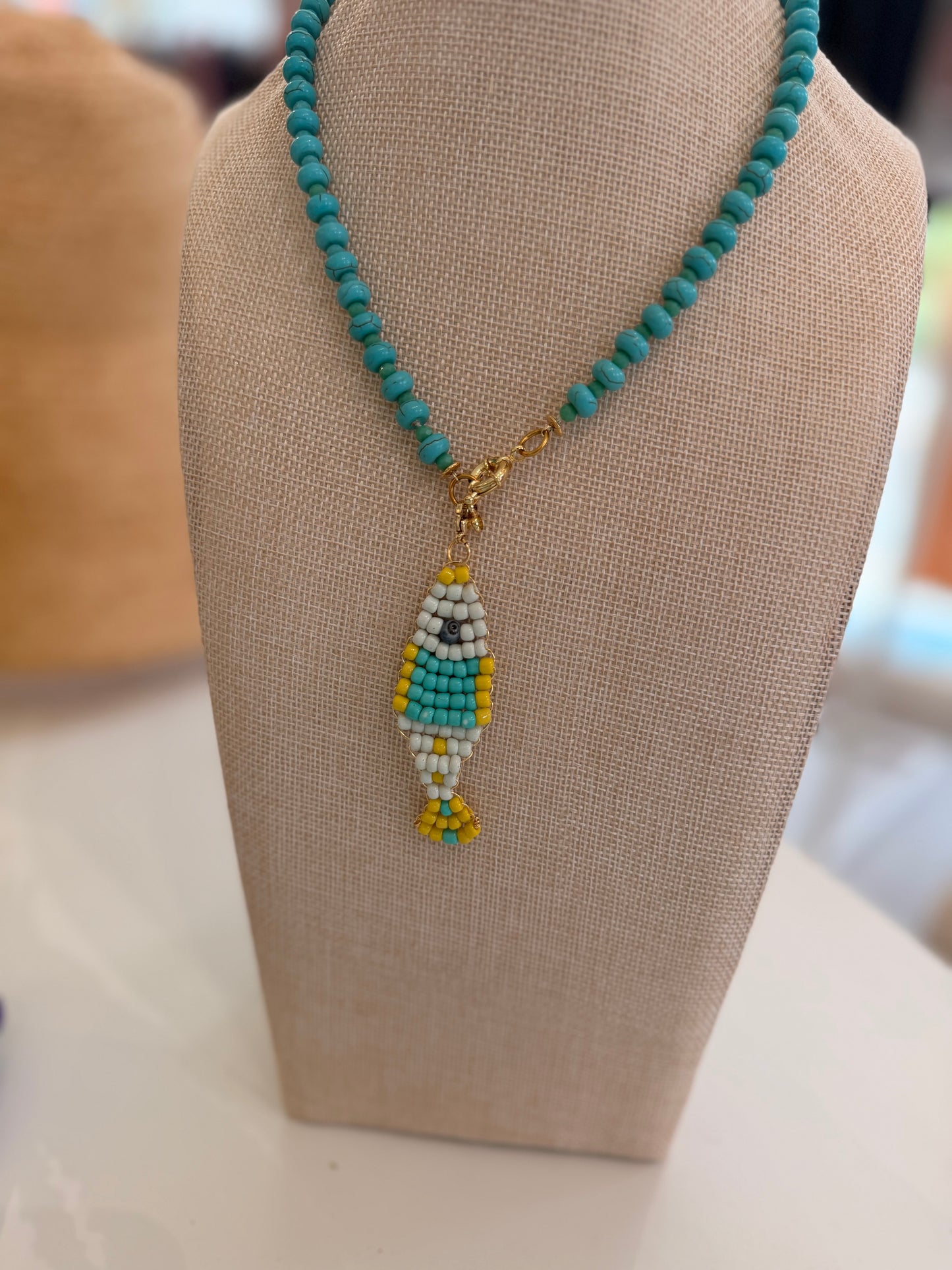 Clau summer  necklaces
