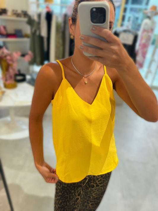 Yellow Tank