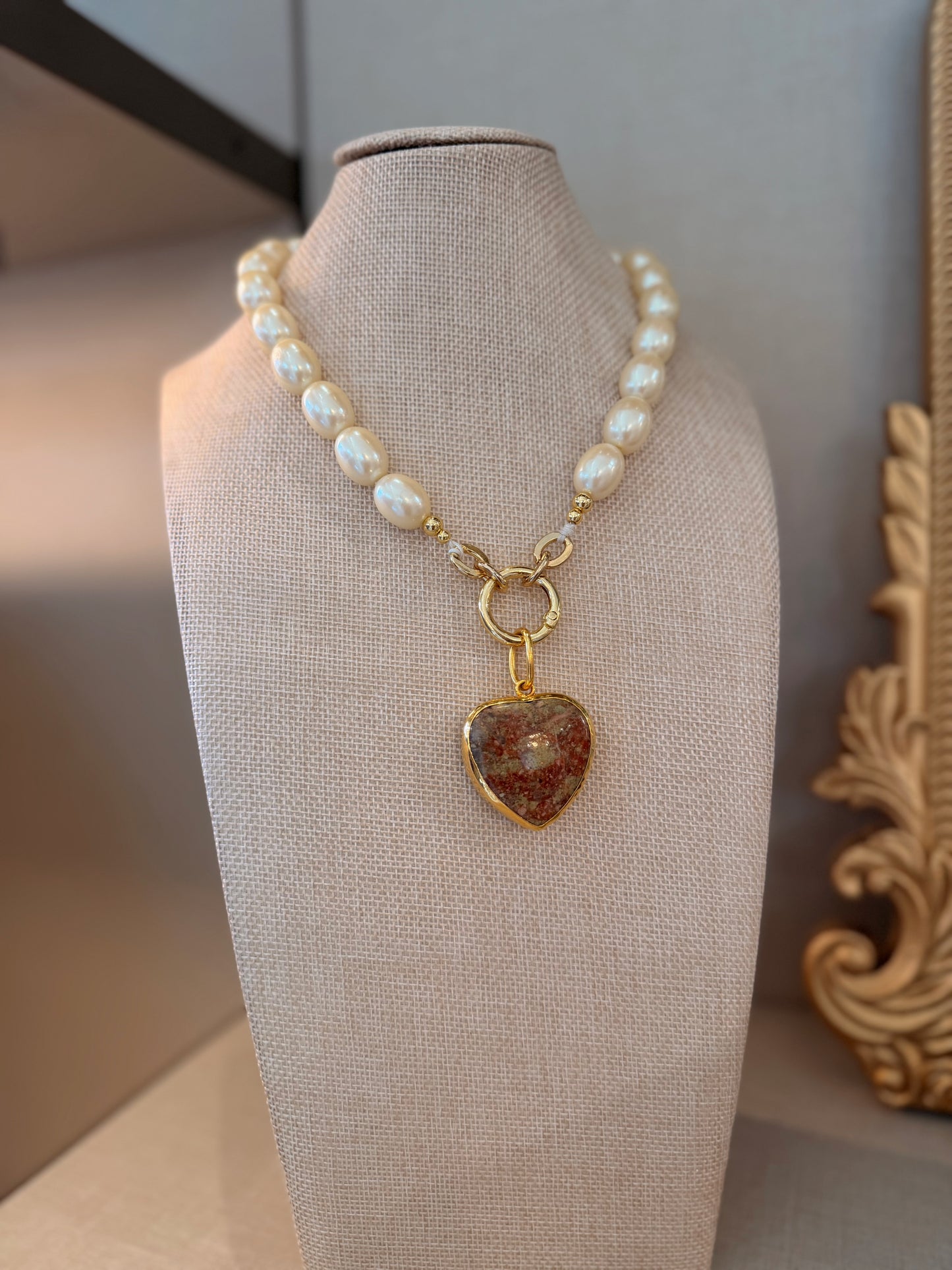 Icon necklaces