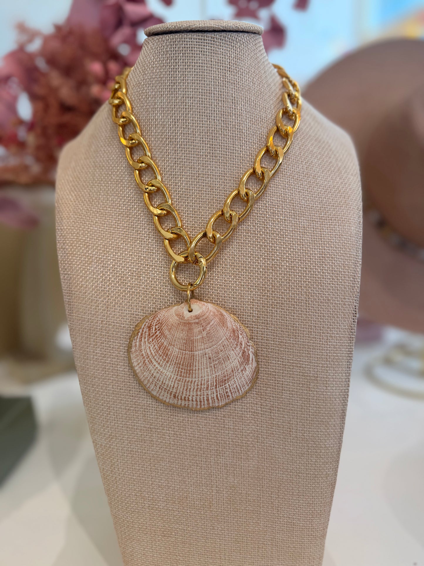 Icon necklaces