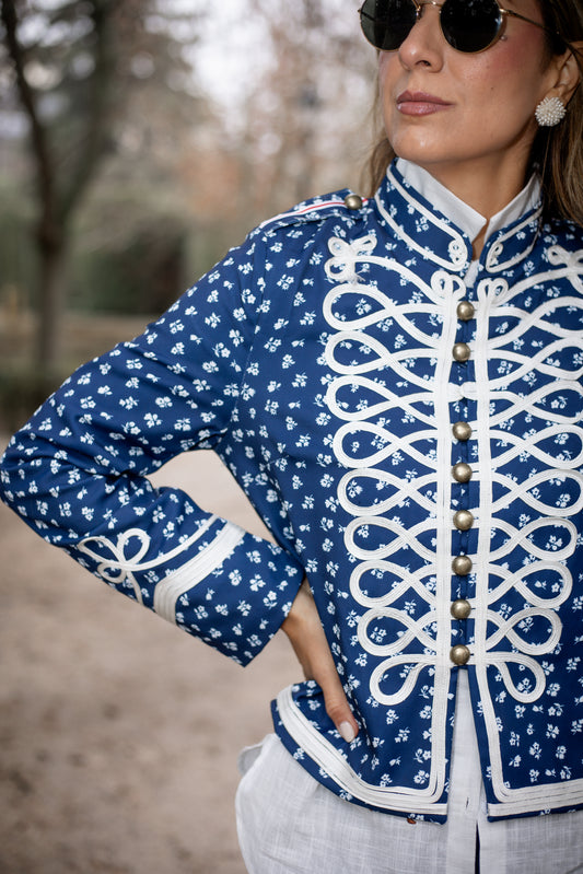 Flor Liberty jacket