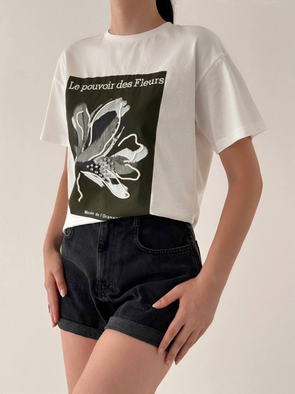 Fleur T-Shirt