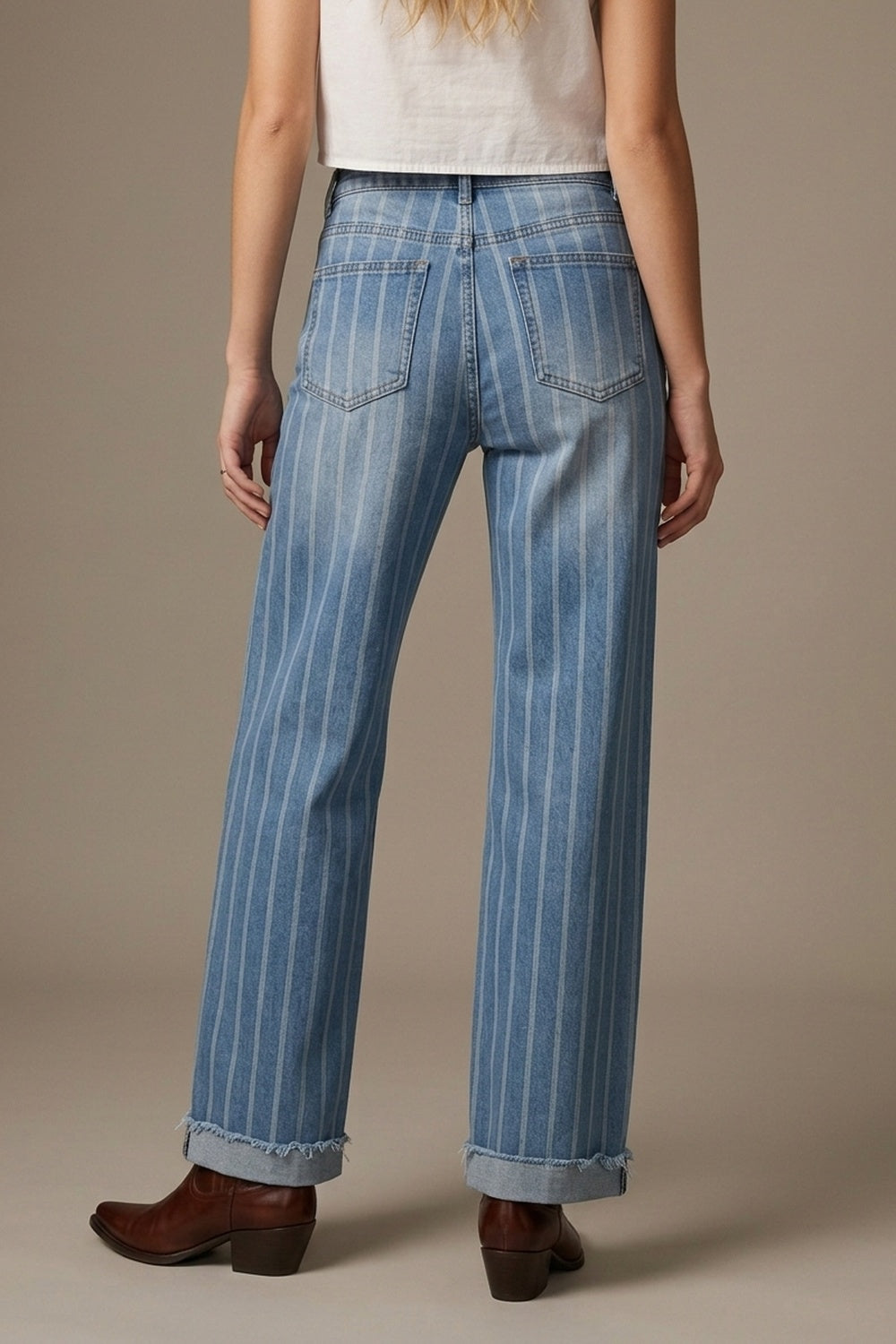 Harbor jeans