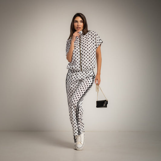 Accent pants