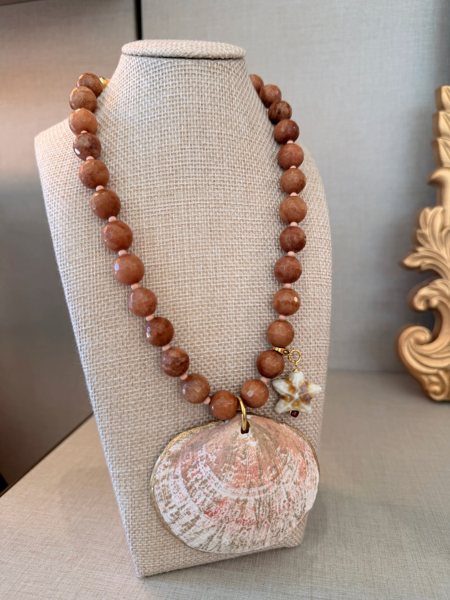 Mare stones necklaces