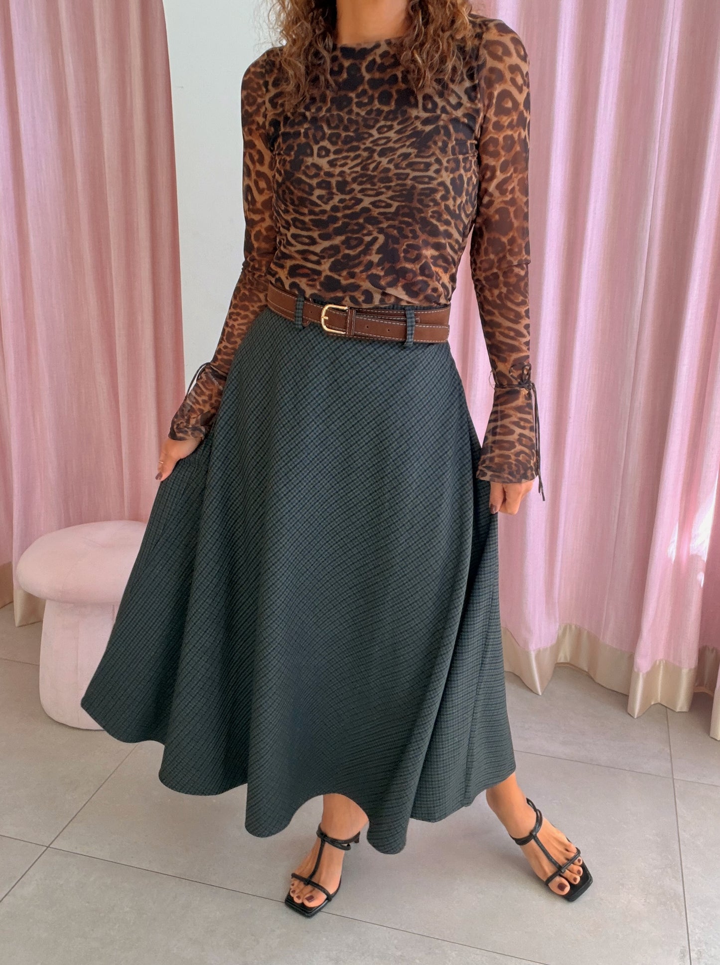 Heritage skirt