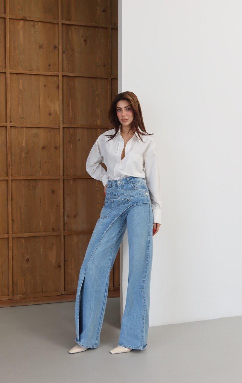 Crossed Jeans