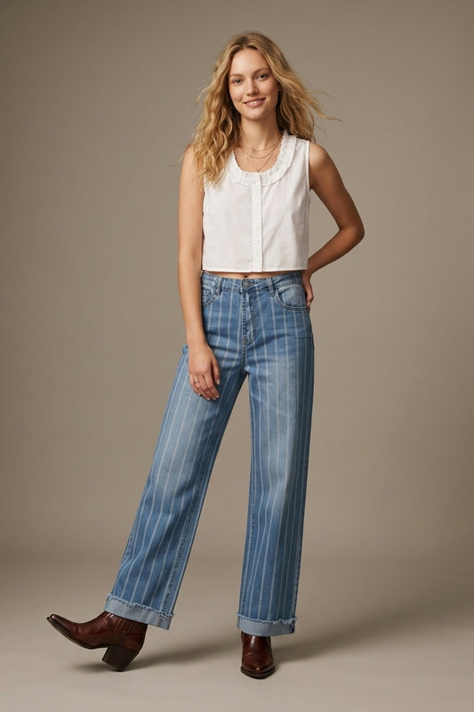 Harbor jeans