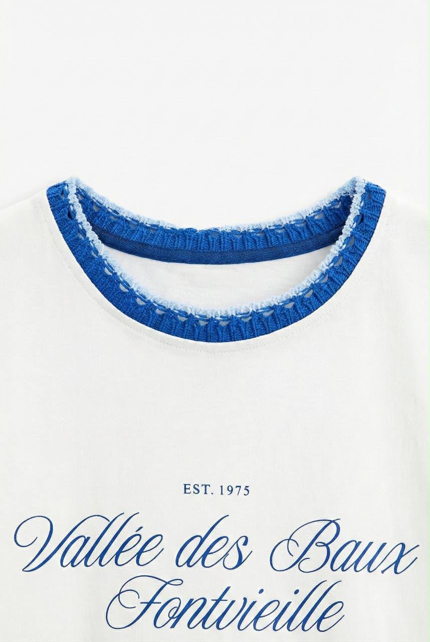 Vallee T-shirt