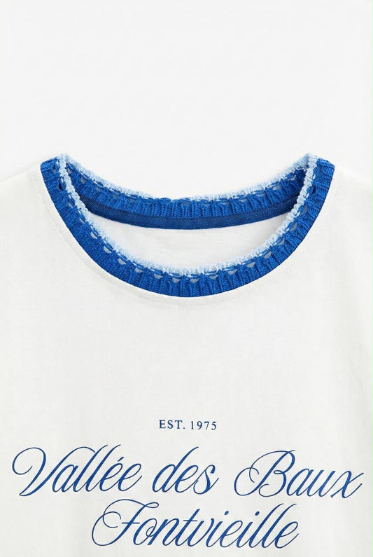 Vallee T-shirt