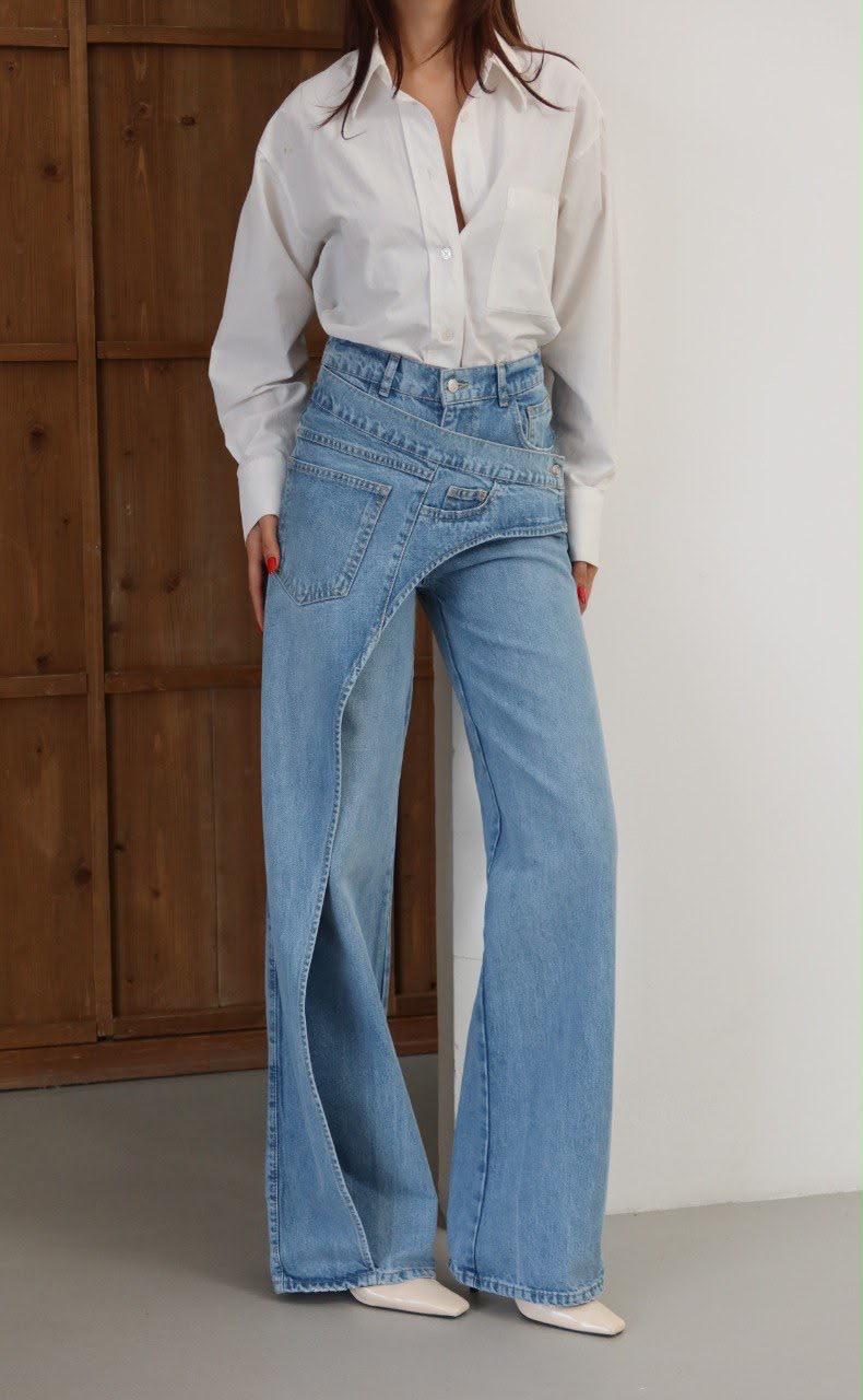 Crossed Jeans