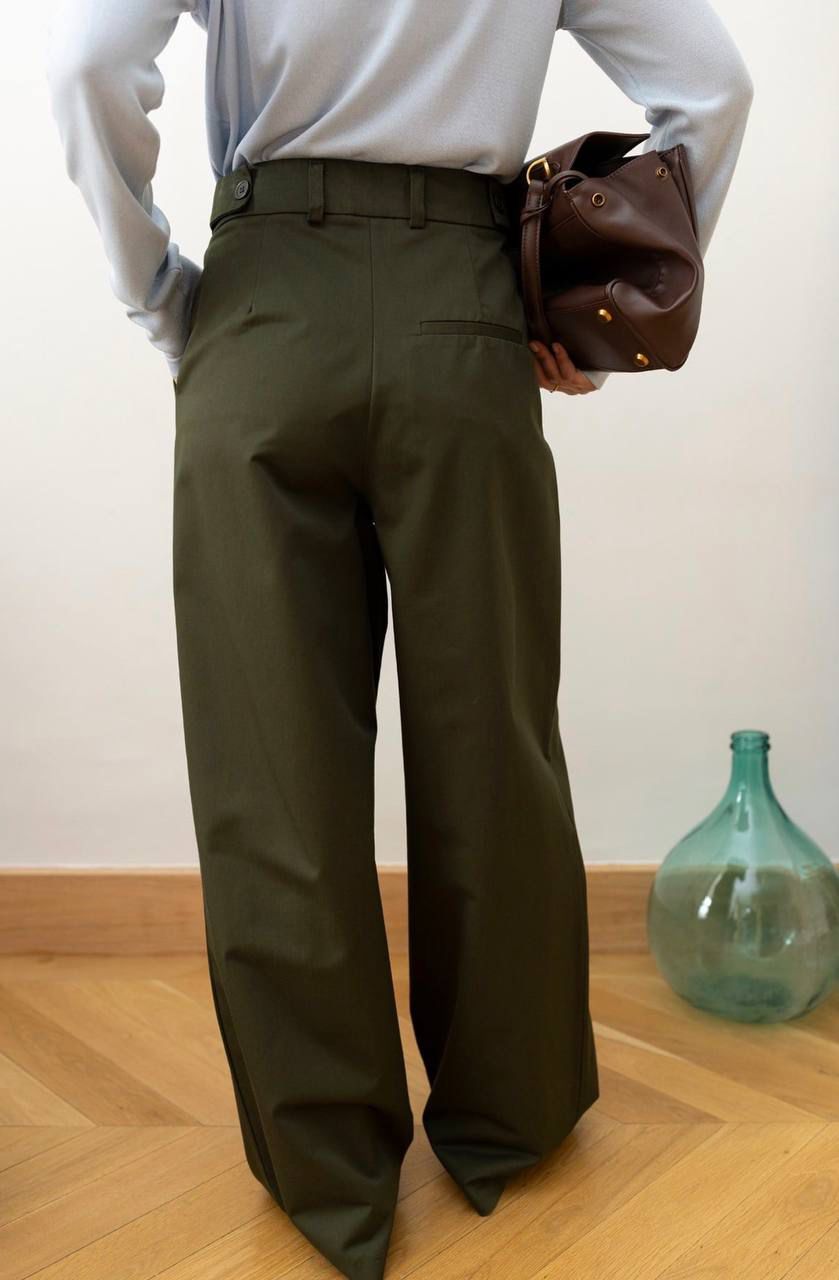 Safari Pants