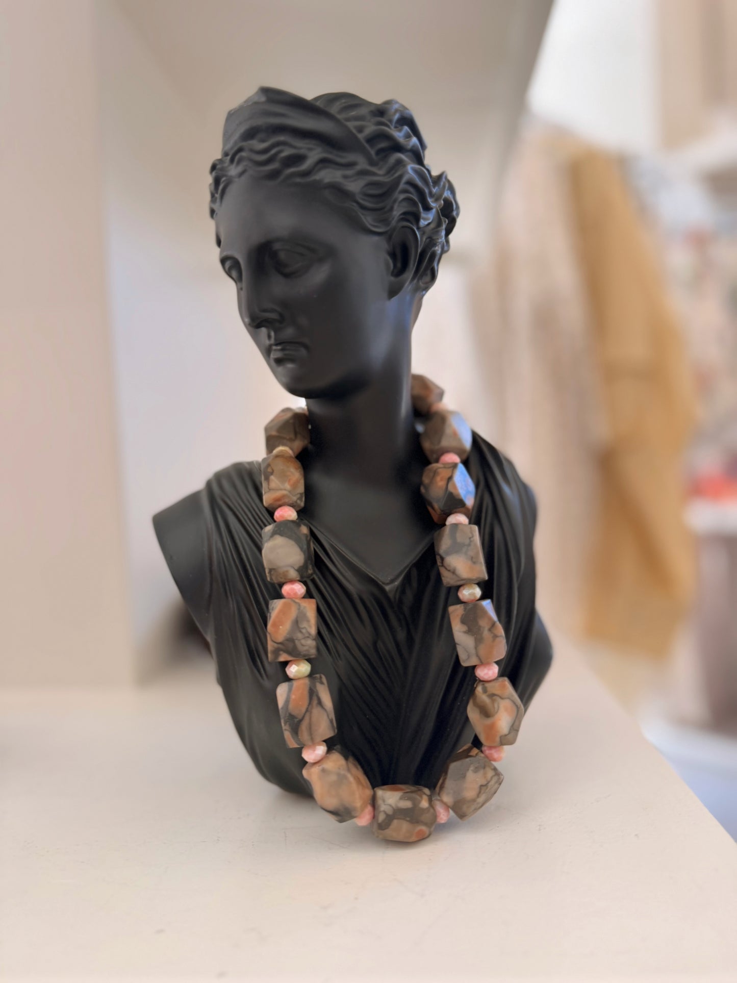Amazonia necklaces