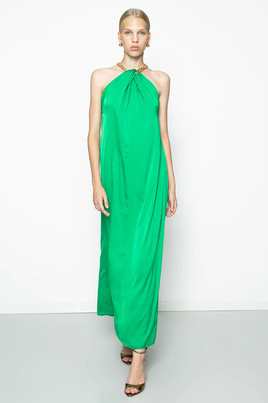 Green Dress