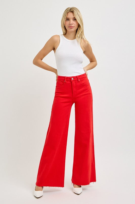 Red Jeans