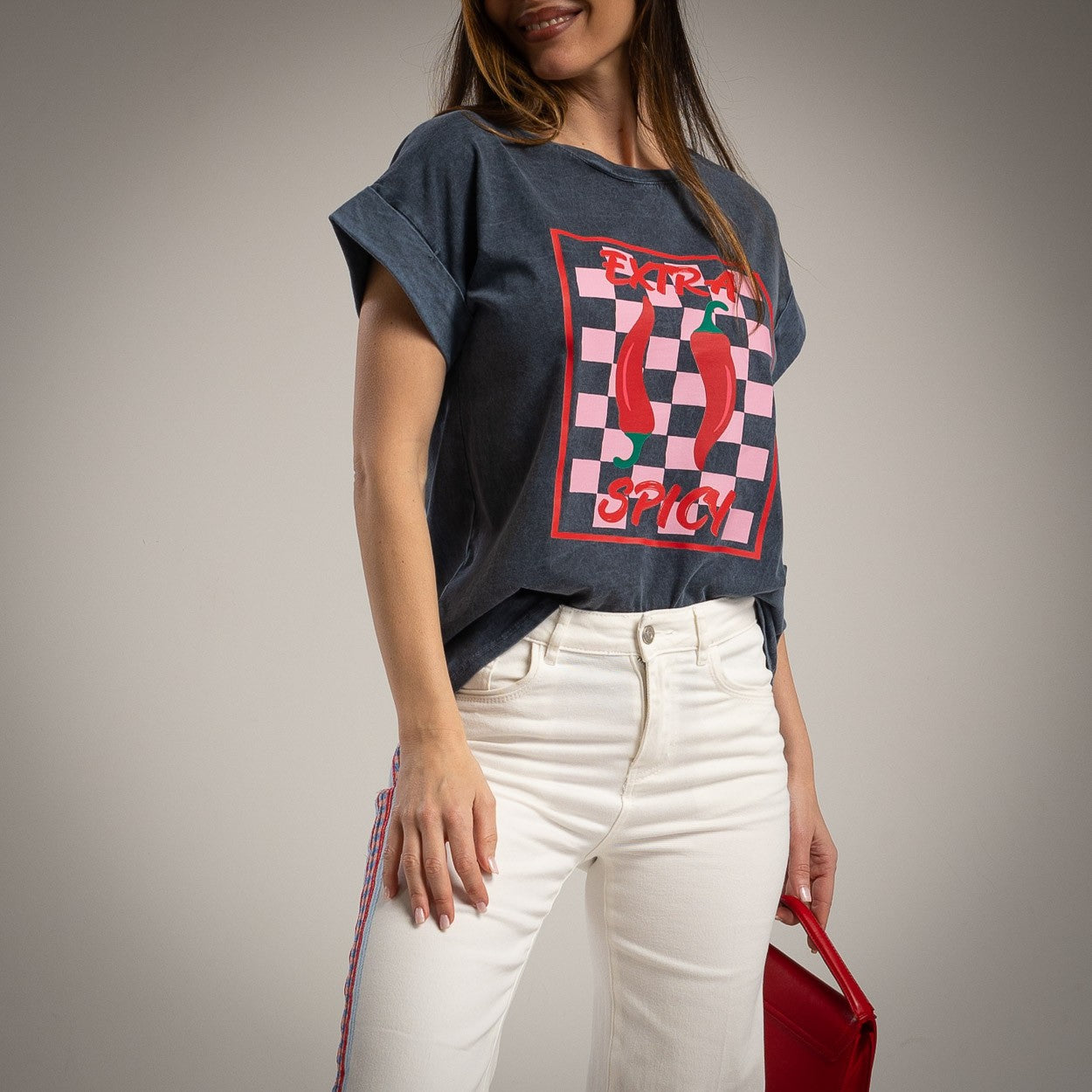 Spicy t-shirt