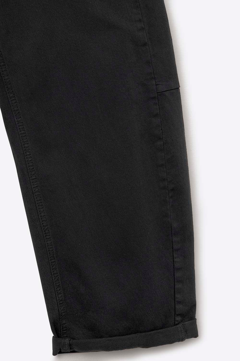 Color Barrel Jeans