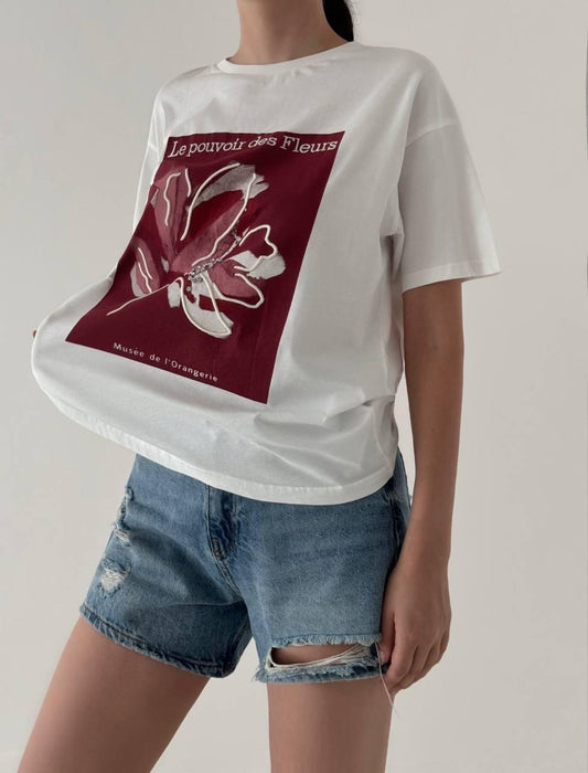 Fleur T-Shirt